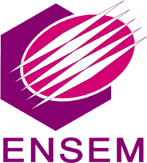 École Nationale Supérieure d'Électricité et Mécanique (ENSEM), Casablanca logo